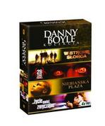 Pozostałe filmy DVD - 20th Century Fox Danny Boyle. Kolekcja - miniaturka - grafika 1