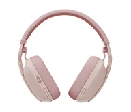 Słuchawki - Logitech Zone Vibe Wireless MS - miniaturka - grafika 1