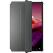 Etui do tabletów - Etui na Tab P12 LENOVO Folio Case Ciemnoszary - miniaturka - grafika 1