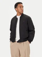 Kurtki męskie - Armani Exchange Kurtka bomber XM001137 AF16672 UC001 Czarny Regular Fit - miniaturka - grafika 1