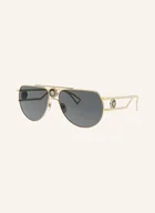 Okulary przeciwsłoneczne - Versace Okulary Przeciwsłoneczne ve2225 gold - miniaturka - grafika 1