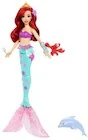 Lalki dla dziewczynek - Disney Princess Ocean Friends Ariel syrenka - miniaturka - grafika 1