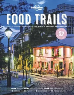 Food Trails Lonely Planet - Przewodniki - miniaturka - grafika 1