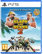 Gry PlayStation 5 - Bud Spencer and Terence Hill - Slaps and Beans 2 GRA PS5 - miniaturka - grafika 1