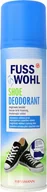 Środki do obuwia i ubrań - FUSSWOHL DEZODORANT DO OBUWIA ODŚWIEŻAJĄCY 200 ML - miniaturka - grafika 1