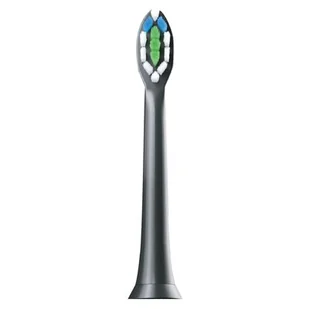 Końcówka do szczoteczki ORO-MED Sonic Professional Czarny (4 sztuki) - Końcówki do szczoteczek elektrycznych - miniaturka - grafika 1