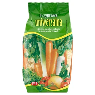 Cykoria Przyprawa uniwersalna 500 g - Buliony i przyprawy w kostkach - miniaturka - grafika 1