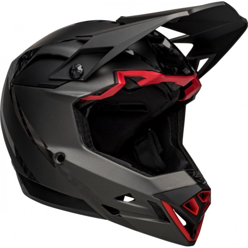 Kask rowerowy Bell FULL-10 Carbon Spherical Mips r. M