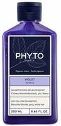 Szampony do włosów - Phyto Purple Szampon No Yellow 250ml - miniaturka - grafika 1