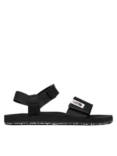 The North Face Sandały Skeena Sandal NF0A46BGKX71 Czarny - Sandały męskie - miniaturka - grafika 1