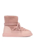 Śniegowce damskie - DeeZee Śniegowce DZN-025 Różowy - miniaturka - grafika 1