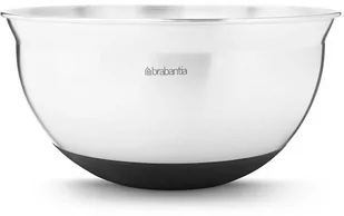 Brabantia Miska 3.0L Stal Mat 363863 - Pozostałe akcesoria kuchenne - miniaturka - grafika 4