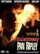 Filmy obyczajowe DVD - Utalentowany Pan Ripley - miniaturka - grafika 1