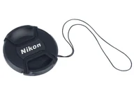 Akcesoria fotograficzne - Dekielek Zaślepka na obiektyw NIKON 67mm 18-105 - miniaturka - grafika 1