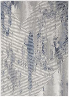 Calvin Klein Transitions Grey/Blue - Dywany - miniaturka - grafika 1