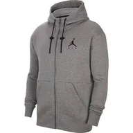 Bluzy sportowe męskie - Bluza sportowa męska Nike Jordan Jumpman Air - miniaturka - grafika 1