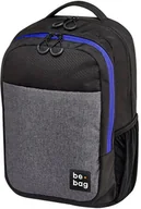 Plecaki - be bag be bag be be.clever grey melange - miniaturka - grafika 1