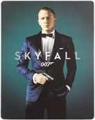 Filmy akcji Blu-Ray - Skyfall - miniaturka - grafika 1