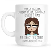 Kubki - kubek śmieszny na prezent - miniaturka - grafika 1