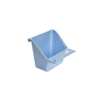 Klatki i wyposażenie dla ptaków - Sum-Plast Sum-Plast Karmidełko dla ptaków z wspornikiem - miniaturka - grafika 1