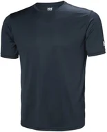 Koszulki męskie - Helly Hansen męski t-shirt HH TECH 2.0 49584 597 M - miniaturka - grafika 1