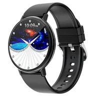 Smartwatch - AIWA SW-A800 Czarny - miniaturka - grafika 1