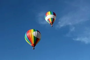 Lot balonem dla dwojga - Katowice (lot w weekendowy) - Vouchery - miniaturka - grafika 1