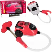 Zabawy w naśladowanie dorosłych - Odkurzacz ze światłem - miniaturka - grafika 1