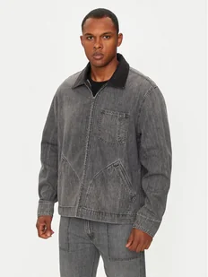Levi's® Kurtka jeansowa Mechanics A8635-0000 Szary Relaxed Fit - Kurtki męskie - miniaturka - grafika 1