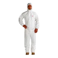 Odzież robocza - Kombinezon ochronny 3M 4545 (7100198132) rozm. 2XL - miniaturka - grafika 1