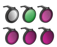 Akcesoria do drona - Sunnylife Zestaw filtrów MCUV/CPL/ND 8/16/32/64 do DJI NEO - miniaturka - grafika 1