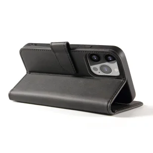 Etui z klapką Magnet Case do Pixel 8 Pro - czarne - Etui i futerały do telefonów - miniaturka - grafika 2