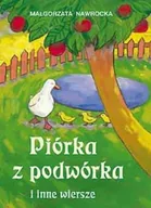 Książki edukacyjne - Piórka z podwórka i inne wiersze - miniaturka - grafika 1