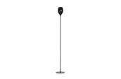 Lampy stojące - Azzardo Izza Stojąca MJ1288-1BL SHINY BLACK - miniaturka - grafika 1