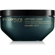 Maski do włosów - Shu Uemura Regenerująca maseczka do bardzo zniszczonych włosów Ultimate Reset Extreme Repair Mask) 200 ml - miniaturka - grafika 1