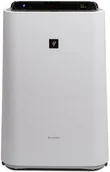 Oczyszczacze powietrza - Sharp KC-D60EU-W - miniaturka - grafika 1