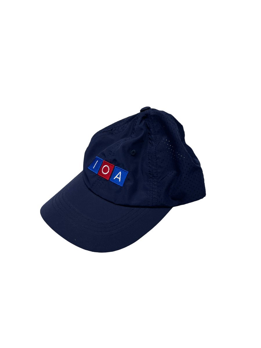 Granatowa czapka z daszkiem PORT&COMPANY Uni