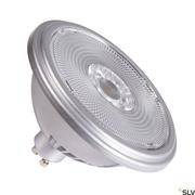 Żarówki LED - SLV QPAR111 GU10 żarówka 220-240V GU10/ES111 12.5W 1000lm 4000K 1005282 1005282 - miniaturka - grafika 1