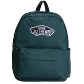 Plecaki - Plecak dla każdego Vans Old Skool Classic VN000H4YFRJ1 - zielony - miniaturka - grafika 1