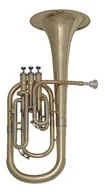 Instrumenty dęte - Roy Benson Eb Althorn MOD.AH-301 lakierowany z walizką RB701464 - miniaturka - grafika 1