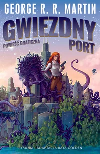 Zysk i S-ka Gwiezdny port LIT-47066 - Fantasy - miniaturka - grafika 1