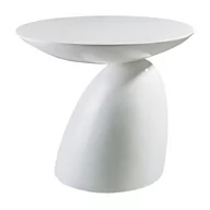 Ławy i stoliki kawowe - King Home Stolik King Bath Fungo biały JH-064 - miniaturka - grafika 1