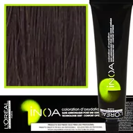 Farby do włosów i szampony koloryzujące - Loreal Inoa 4.0 - miniaturka - grafika 1