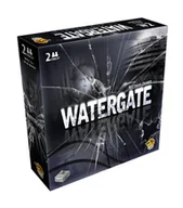 Gry planszowe - Watergate. Edycja polska - miniaturka - grafika 1