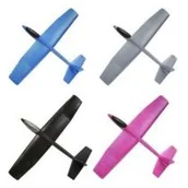 Samoloty i helikoptery - Samolot styropianowy duży MIX Pegaz Toys - miniaturka - grafika 1