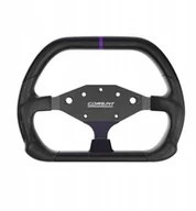 Kontrolery gier na PC - Kierownica Mentor Conspit DX320 kierownica D-Form CP109 - miniaturka - grafika 1