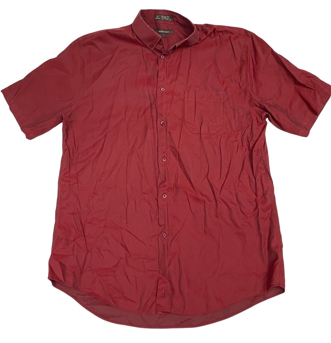 Koszula męska na krótki rękaw SMARTCARE L