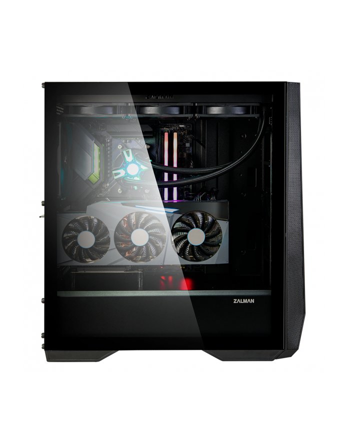 ZALMAN Z9 Iceberg PC Case
