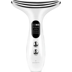Masażer GARETT BEAUTY Lift Skin Pro Biały - Pozostałe urządzenia kosmetyczne - miniaturka - grafika 1