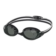 Pływanie - Okularki SPEEDO VANQUISHER 3.0 8-00473509951 – Czarny - miniaturka - grafika 1